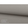 Римская штора прямая из однотонной ткани 01_05_Блэкаут NOVA F24-27 Графитовый на веревочном карнизе. Высота до 1700 мм.